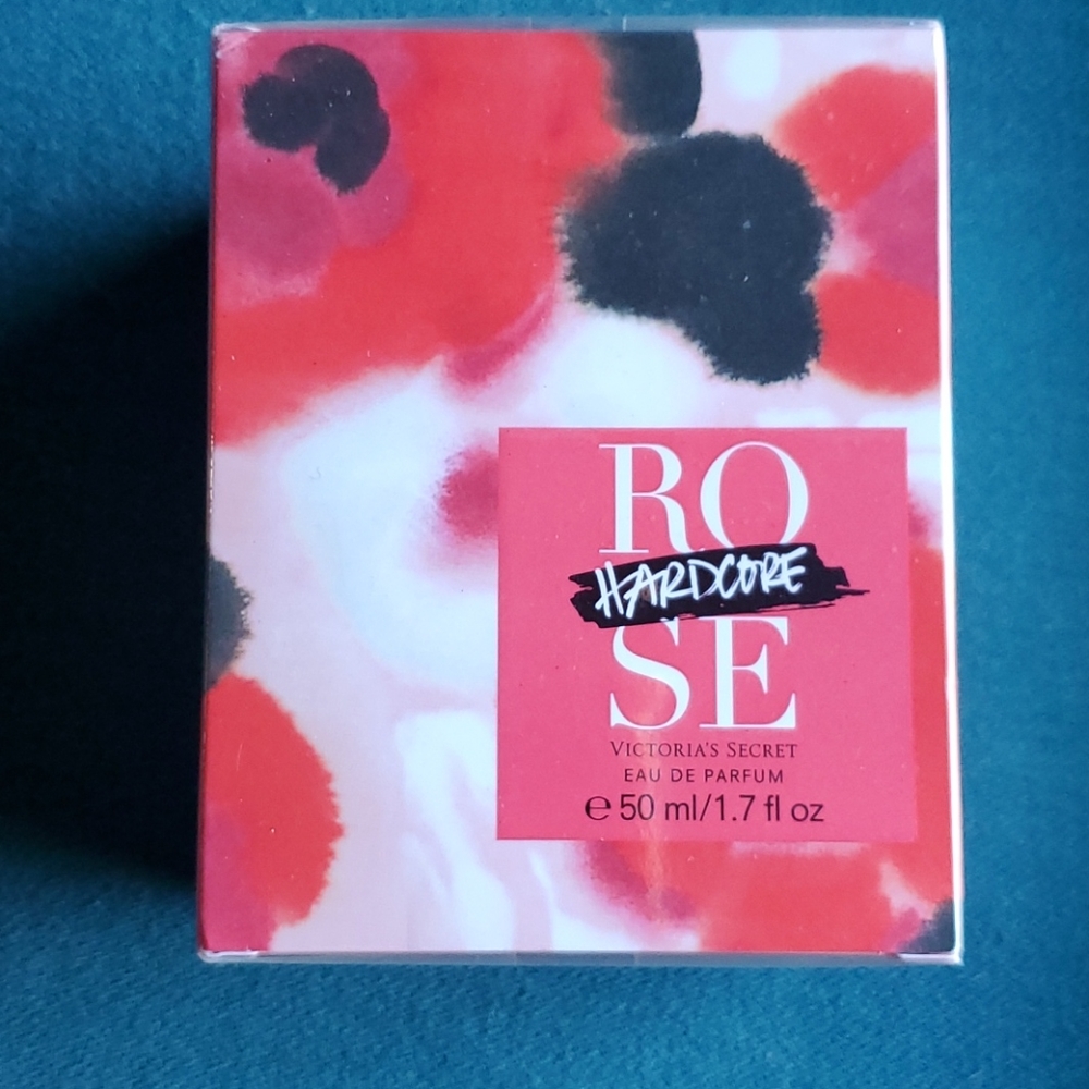 Rose Hardcore perfume by VS